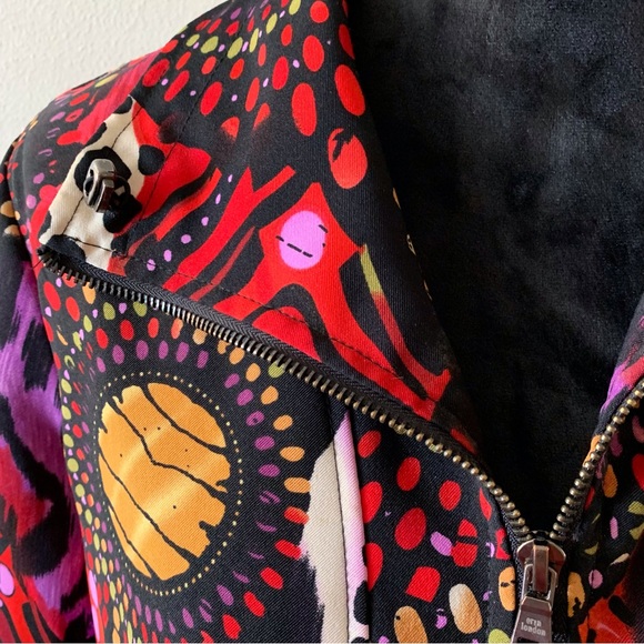 Colorful jacket - Picture 2 of 5